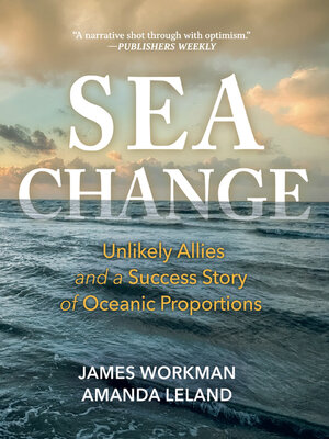 cover image of Sea Change